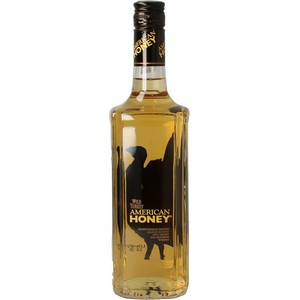 LIQUORE WILD TURKEY AMERICAN HONEY 35,5° 70 CL