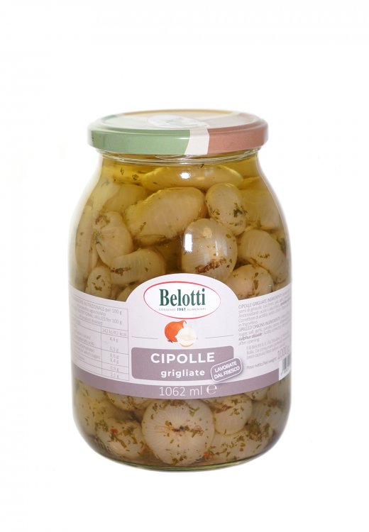 CIPOLLE GRIGLIATE G.1062 BELOTTI