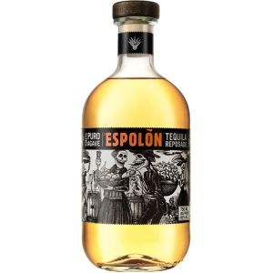 TEQUILA ESPOLON REPOSADO 40° 70 CL