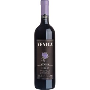 VENICA MERLOT COLLIO DOC 75 CL