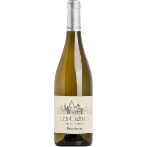 LES CRETES PETITE ARVINE VALLE D'AOSTA DOP 75 CL