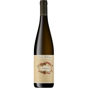 LIVIO FELLUGA CHARDONNAY FRIULI COLLI ORIENTALI DOC 75 CL