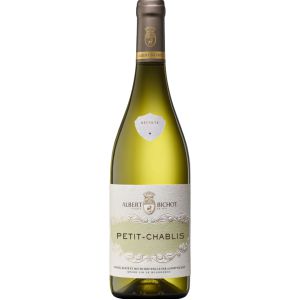 ALBERT PIC PETIT CHABLIS AOC 75CL