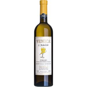 VENICA L'ADELCHI RIBOLLA GIALLA COLLIO DOC 75 CL