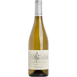 LES CRETES CHARDONNAY VALLE D'AOSTA DOP 75 CL