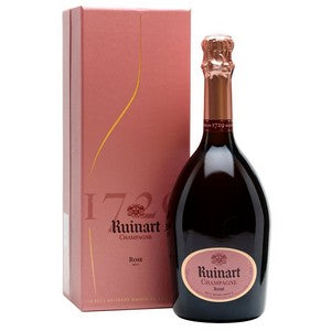 CHAMPAGNE RUINART BRUT ROSE' AOC 1,5 L MAGNUM