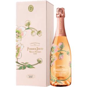 CHAMPAGNE PERRIER JOUET BELLE EPOQUE ROSÈ ASTUCCIATO 75CL