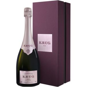 CHAMPAGNE KRUG ROSE' BRUT AOC 75 CL