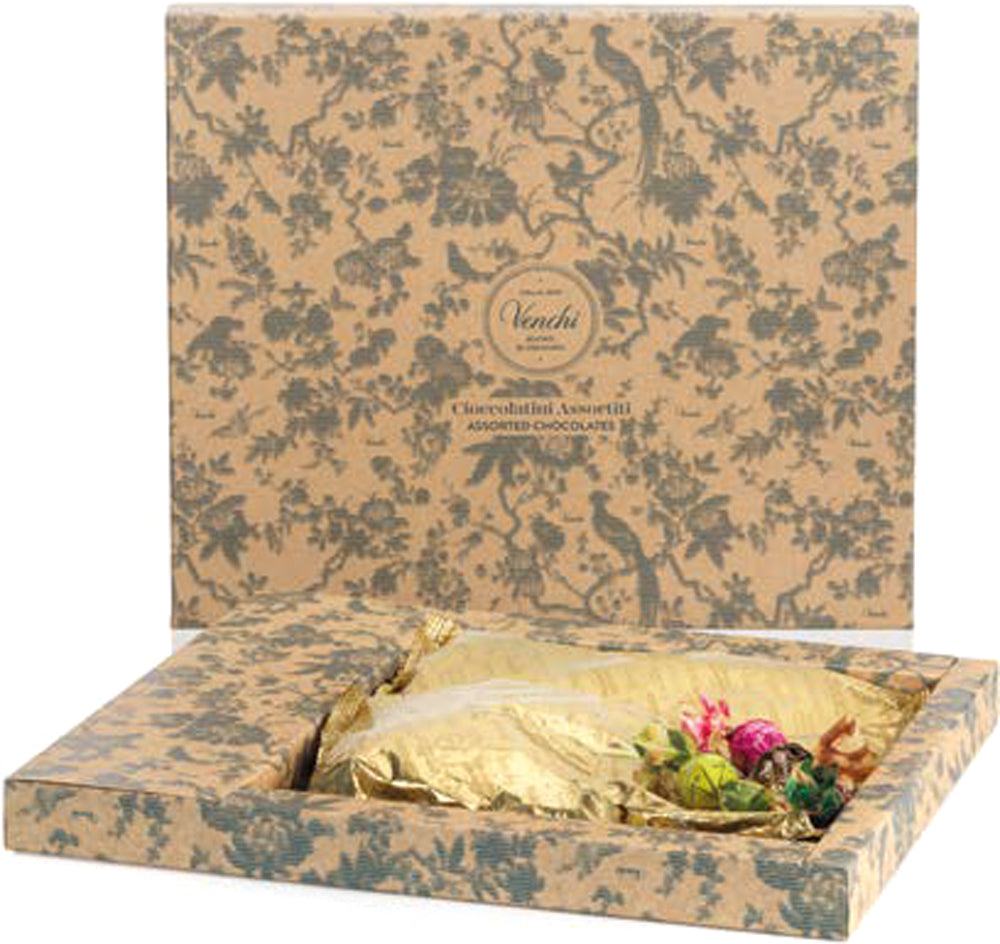 VENCHI 34, 90 AVANA SCATOLA G460