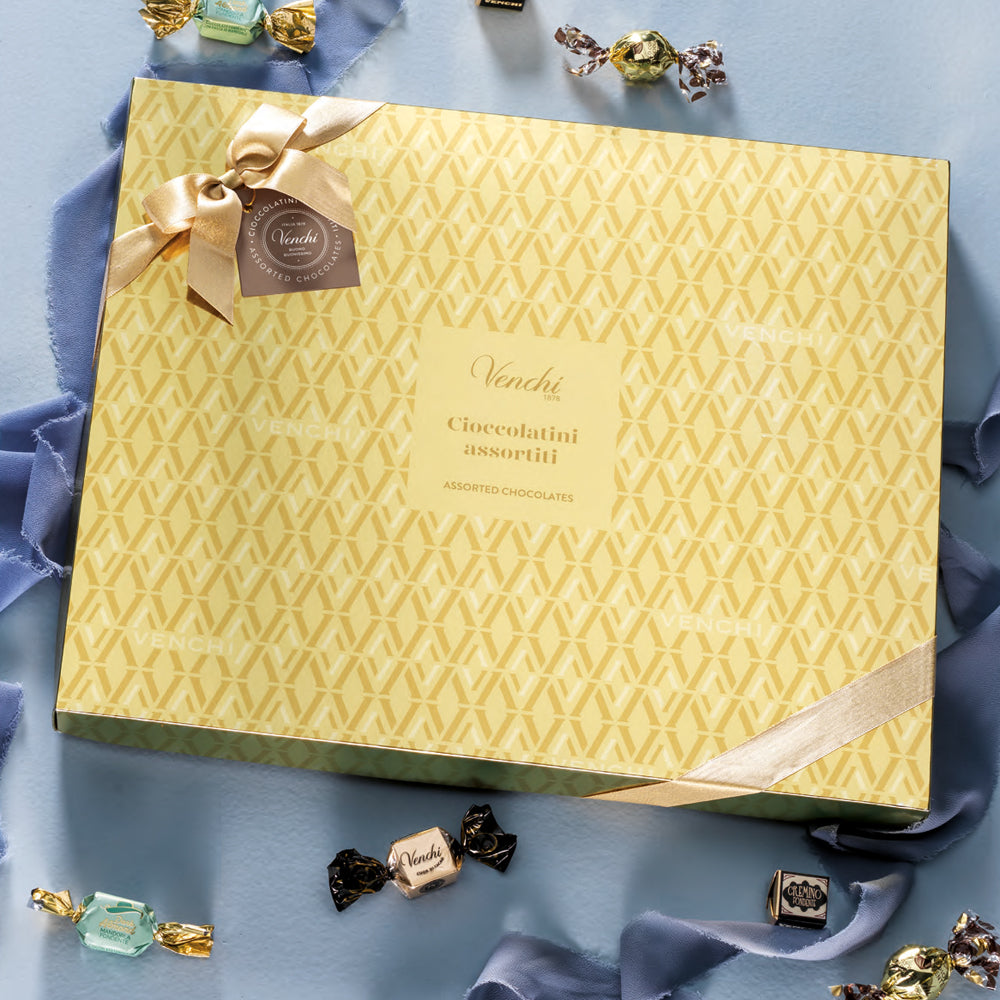 VENCHI 34, 90 CORPORATE ORO G460