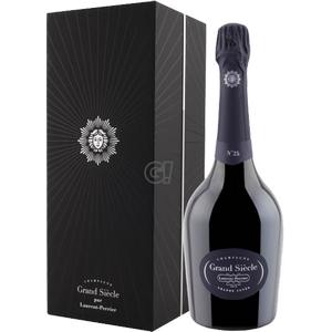 CHAMPAGNE LAURENT PERRIER GRAND SIECLE N.26 BRUT AST 75 CL