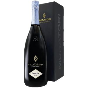 FRANCIACORTA MURATORI SATEN DOCG 1,5L ASTUCCIATO
