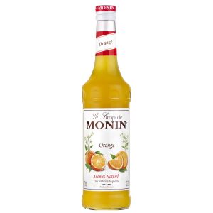 SCIROPPO MONIN ARANCIA VETRO 700 ML