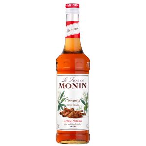 SCIROPPO MONIN CANNELLA VETRO 700 ML