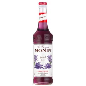SCIROPPO MONIN LAVANDA VETRO 700 ML