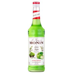 SCIROPPO MONIN MELA VERDE VETRO 700 ML