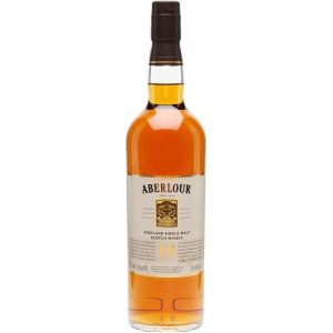 WHISKY ABERLOUR SINGLE MALT 10 Y.O. 40° 70 CL