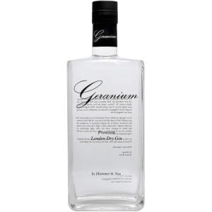 GIN GERANIUM PREMIUM LONDON DRY 70CL