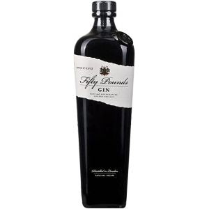 GIN FIFTY POUNDS 70CL