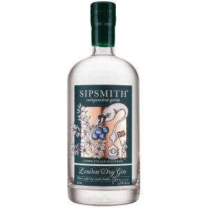 GIN SIPSMITH LONDON DRY 70CL