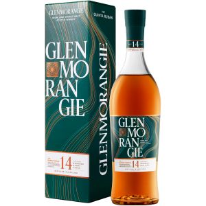 WHISKY GLENMORANGIE QUINTA RUBAN 14 Y.O. 46° ASTUCCIATO 70CL