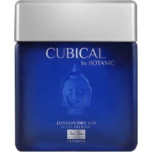 GIN CUBICAL ULTRA PREMIUM LONDON DRY 45° 70 CL