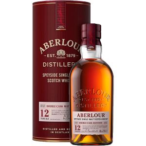 WHISKY ABERLOUR SINGLE MALT 12 Y.O. 40° AST 70 CL