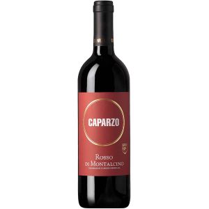 CAPARZO ROSSO DI MONTALCINO DOC 75 CL