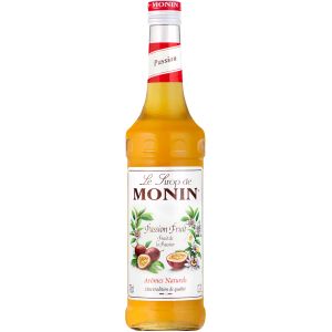 SCIROPPO MONIN PASSION FRUIT VETRO 700 ML