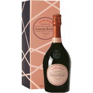 CHAMPAGNE LAURENT PERRIER ROSE CUVEE BRUT AST 1,5 L
