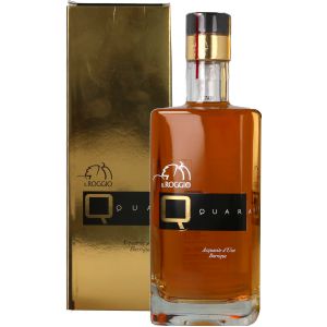 ACQUAVITE IL ROGGIO Q40 BARRICATA 40° AST 70 CL