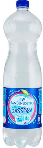 GASSOSA PET LT.1 5 S.BENEDETTO