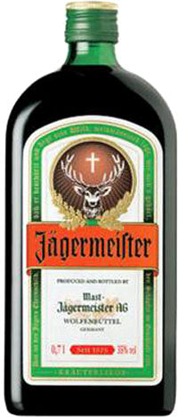 JAGERMEISTER AMARO CL70