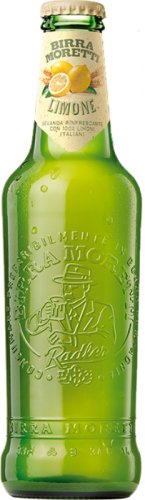 MORETTI BIRRA LIMONE CL.33X24PZ.
