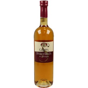 GRAPPA INVECCHIATA BARRICATA 40° 70 CL