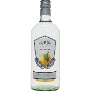 VODKA SUVAZSKA LIMONE 25° 1 L