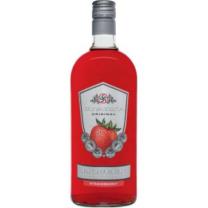 VODKA SUVAZSKA FRAGOLA 20° 1 L