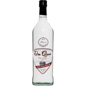 RUM DON QUAN BIANCO 38° 1 L