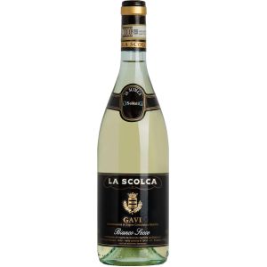 LA SCOLCA ETICHETTA NERA GAVI DEI GAVI DOCG 75 CL