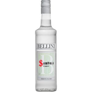 LIQUORE BELLINI SAMBUCA BIANCA 38° 70CL
