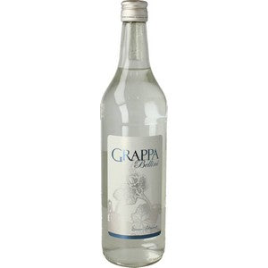 GRAPPA BELLINI BIANCA 38° 1 L