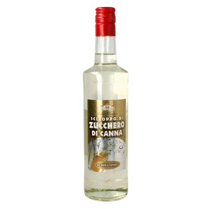 SCIROPPO VILLA DONATA DI ZUCCHERO DI CANNA 700 ML