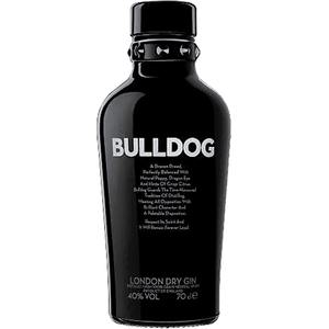 GIN BULLDOG LONDON DRY 40° 70 CL