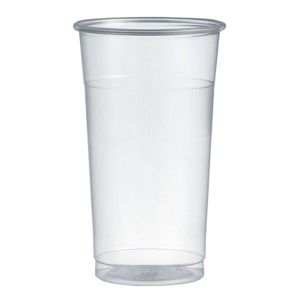 BICCHIERI ISAP TRASP. PP 502 CC TACCA 0,4 L 40 PZ