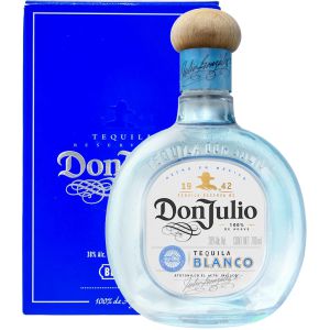 TEQUILA DON JULIO BLANCO 38° AST 70 CL