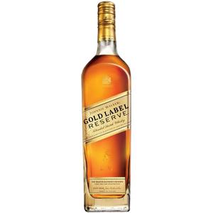 WHISKY JOHNNIE WALKER GOLD RESERVE 70CL