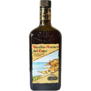 AMARO CAFFO VECCHIO AMARO DEL CAPO 35° 3L