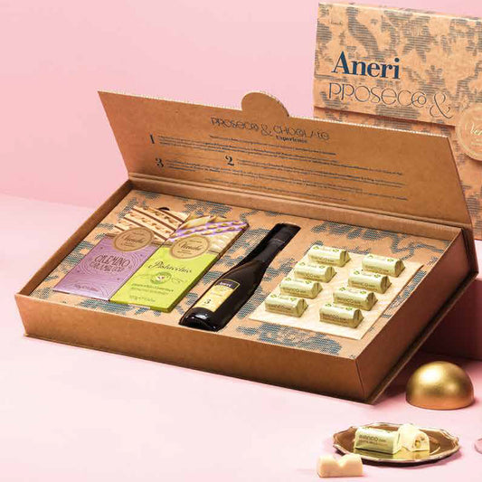 1 x VENCHI 38 00 CHOCOLATE&PROSECCO G325 + CL20