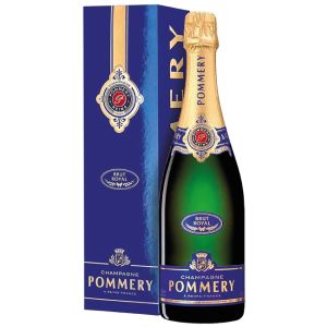 CHAMPAGNE BRUT ROYAL POMMERY AST 75 CL
