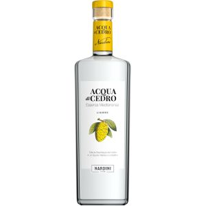 LIQUORE NARDINI ACQUA DI CEDRO 1L